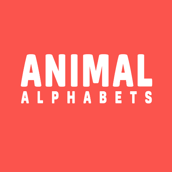 Animal Alphabets - Design Challenges on Twitter_safia begum_content creator_birmingham