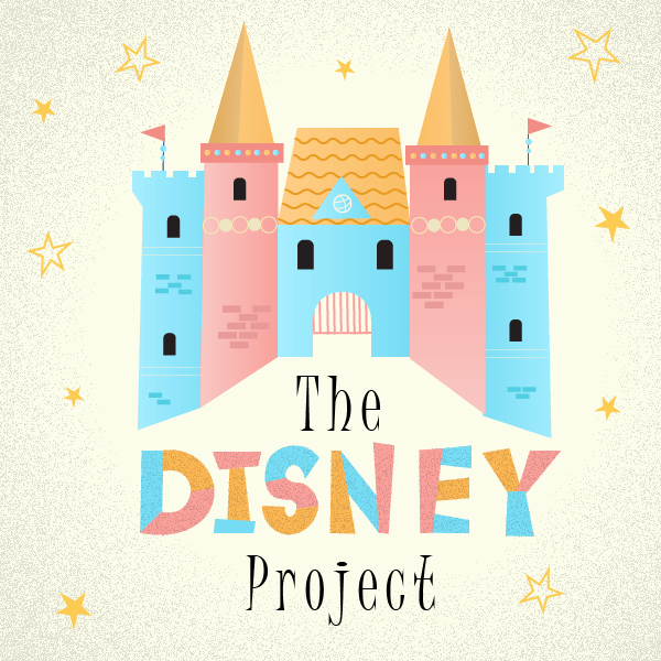 disney characters project_safia begum_graphic designer
