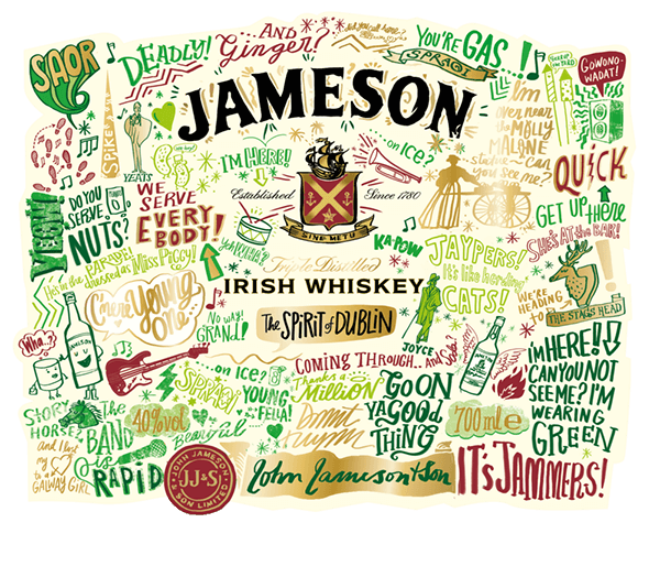 St. Patrick's Day Design Inspiration_1_safia begum_ graphic designer
